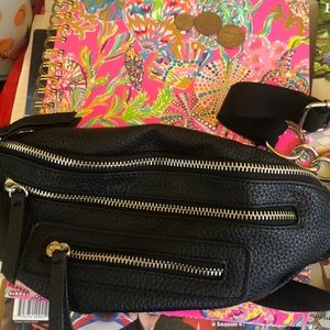 3 zippered functional fun bag!